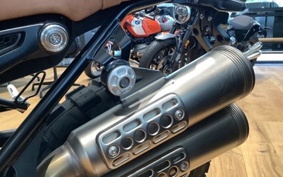 Gebrauchtmotorrad BMW R nineT Scrambler - Bild 10
