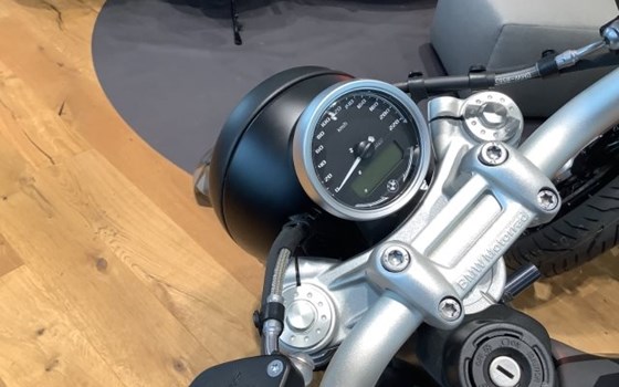 Gebrauchtmotorrad BMW R nineT Scrambler - Bild 11