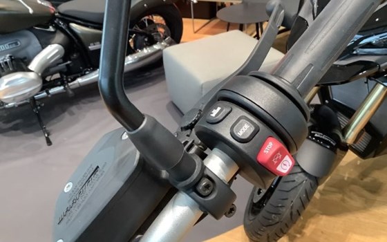 Gebrauchtmotorrad BMW R nineT Scrambler - Bild 13