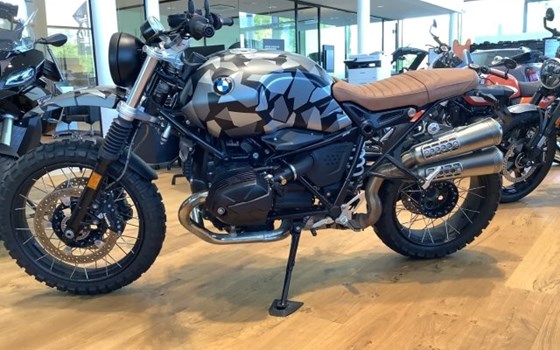 Gebrauchtmotorrad BMW R nineT Scrambler - Bild 2