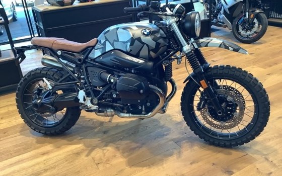 Gebrauchtmotorrad BMW R nineT Scrambler - Bild 3