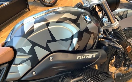 Gebrauchtmotorrad BMW R nineT Scrambler - Bild 4