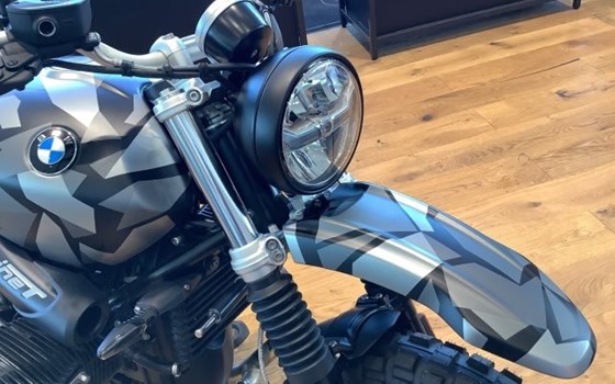 Gebrauchtmotorrad BMW R nineT Scrambler - Bild 5