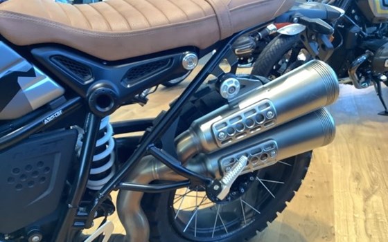 Gebrauchtmotorrad BMW R nineT Scrambler - Bild 6