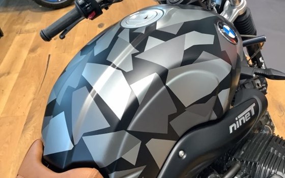 Gebrauchtmotorrad BMW R nineT Scrambler - Bild 7