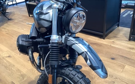 Gebrauchtmotorrad BMW R nineT Scrambler - Bild 8