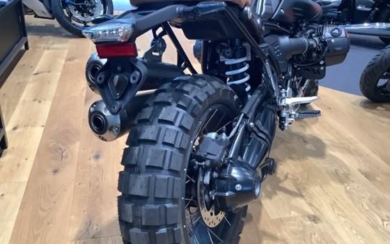 Gebrauchtmotorrad BMW R nineT Scrambler - Bild 9