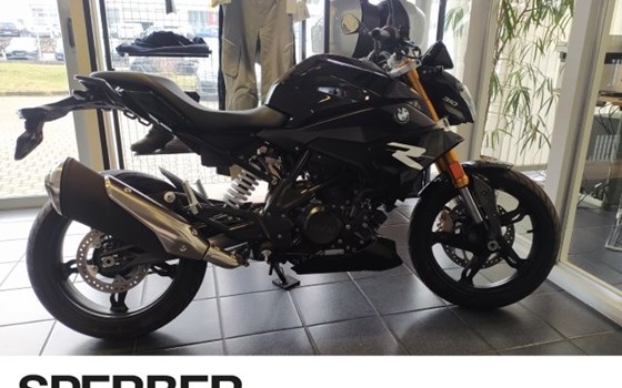 Gebrauchtmotorrad BMW G 310 R - Bild 1