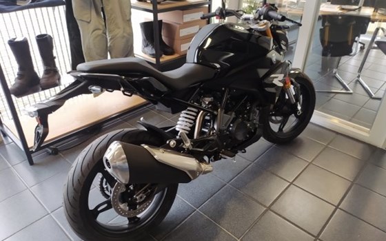 Gebrauchtmotorrad BMW G 310 R - Bild 3
