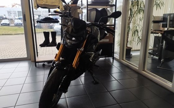 Gebrauchtmotorrad BMW G 310 R - Bild 4