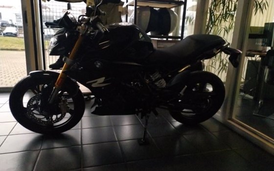 Gebrauchtmotorrad BMW G 310 R - Bild 5