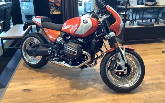 Gebrauchtmotorrad BMW R 12 nineT - Bild 3
