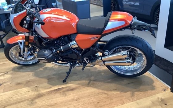 Gebrauchtmotorrad BMW R 12 nineT - Bild 4