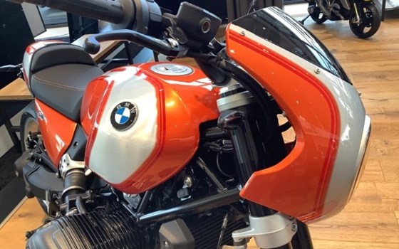 Gebrauchtmotorrad BMW R 12 nineT - Bild 5