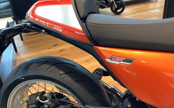 Gebrauchtmotorrad BMW R 12 nineT - Bild 6