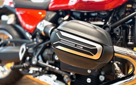 Gebrauchtmotorrad BMW R 12 nineT - Bild 7