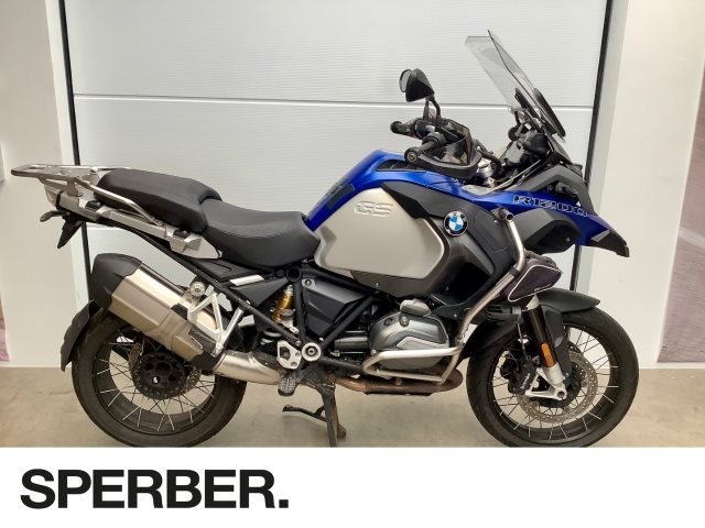 BMW R 1200 GS Adventure 
