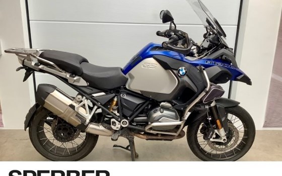 Gebrauchtmotorrad BMW R 1200 GS Adventure - Bild 1