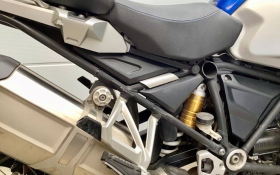 Gebrauchtmotorrad BMW R 1200 GS Adventure - Bild 11