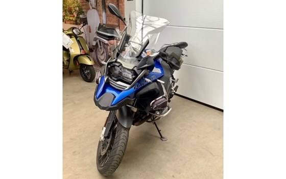 Gebrauchtmotorrad BMW R 1200 GS Adventure - Bild 19