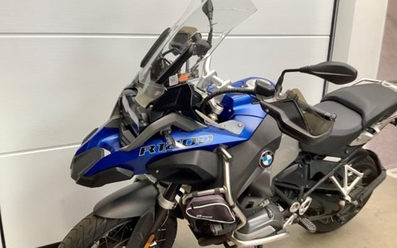 Gebrauchtmotorrad BMW R 1200 GS Adventure - Bild 21