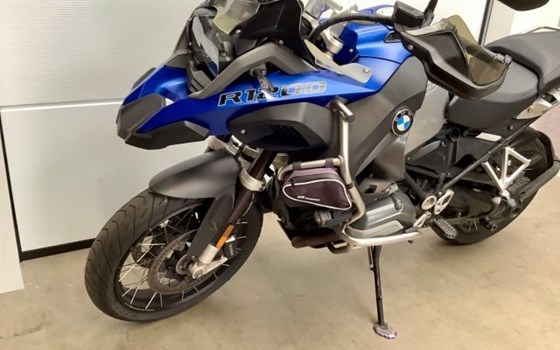 Gebrauchtmotorrad BMW R 1200 GS Adventure - Bild 22
