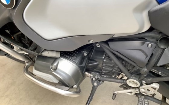 Gebrauchtmotorrad BMW R 1200 GS Adventure - Bild 23