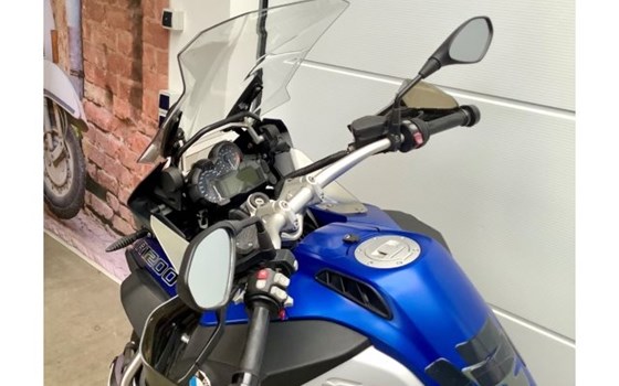 Gebrauchtmotorrad BMW R 1200 GS Adventure - Bild 24