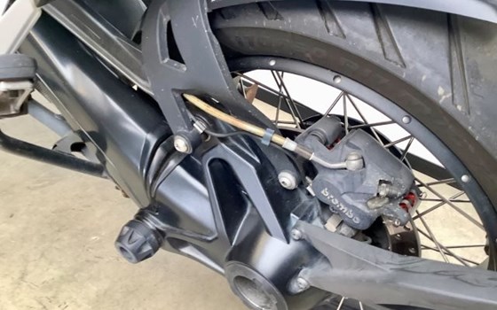 Gebrauchtmotorrad BMW R 1200 GS Adventure - Bild 29