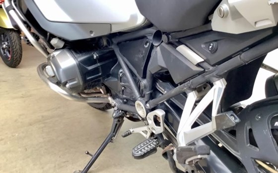 Gebrauchtmotorrad BMW R 1200 GS Adventure - Bild 30