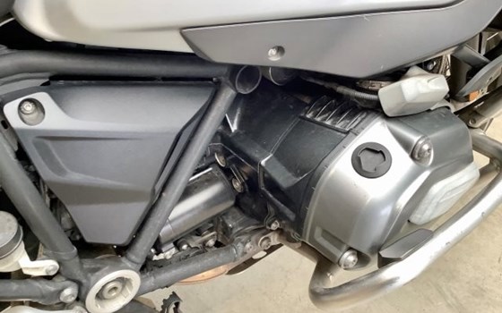Gebrauchtmotorrad BMW R 1200 GS Adventure - Bild 6