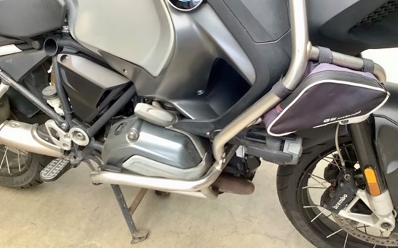 Gebrauchtmotorrad BMW R 1200 GS Adventure - Bild 7