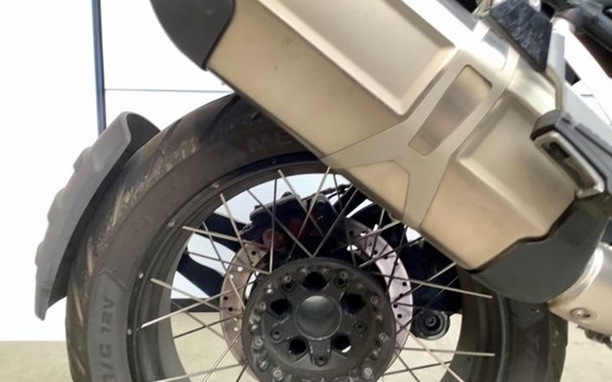 Gebrauchtmotorrad BMW R 1200 GS Adventure - Bild 9