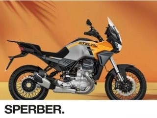 Gebrauchtmotorrad Moto Guzzi Stelvio - Bild 1