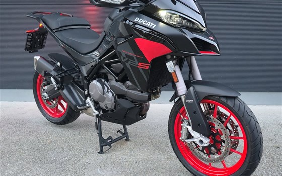 Gebrauchtmotorrad Ducati Multistrada V2 S - Bild 2