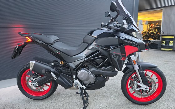 Gebrauchtmotorrad Ducati Multistrada V2 S - Bild 3