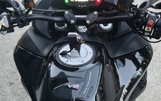 Gebrauchtmotorrad Ducati Multistrada V2 S - Bild 5