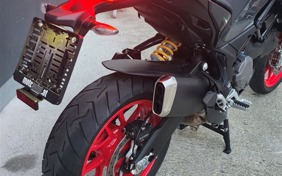 Gebrauchtmotorrad Ducati Multistrada V2 S - Bild 6