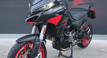 Gebrauchtfahrzeug Ducati Multistrada V2 S