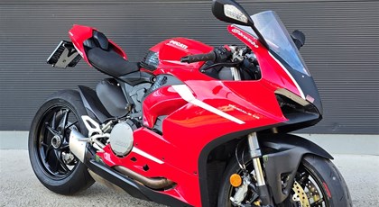 Gebrauchtfahrzeug Ducati Panigale V2