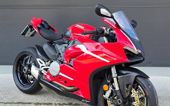 Gebrauchtmotorrad Ducati Panigale V2 - Bild 1