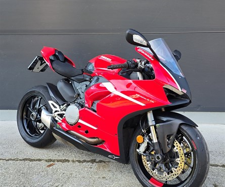Gebrauchtmotorrad Ducati Panigale V2