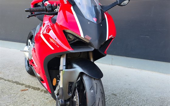 Gebrauchtmotorrad Ducati Panigale V2 - Bild 2
