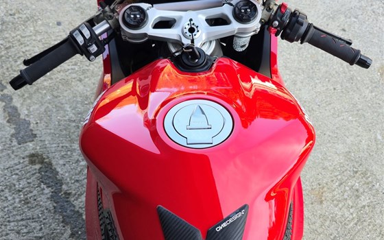 Gebrauchtmotorrad Ducati Panigale V2 - Bild 3