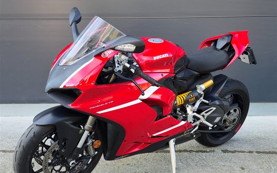 Gebrauchtmotorrad Ducati Panigale V2 - Bild 4