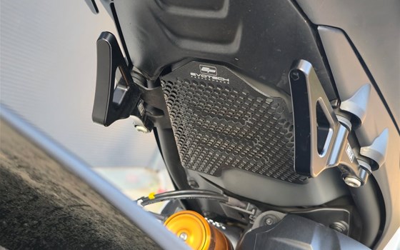 Gebrauchtmotorrad Ducati Streetfighter V4 S - Bild 11