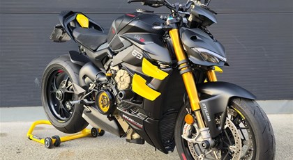 Gebrauchtfahrzeug Ducati Streetfighter V4 S