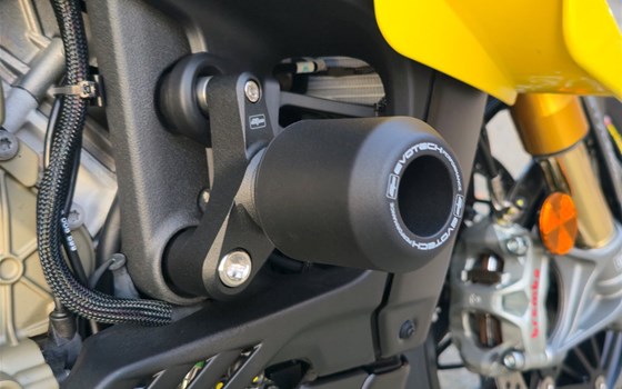 Gebrauchtmotorrad Ducati Streetfighter V4 S - Bild 8