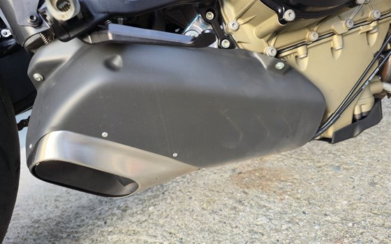 Gebrauchtmotorrad Ducati Streetfighter V4 S - Bild 5