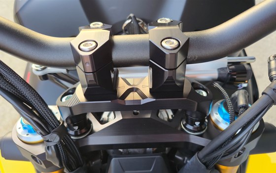 Gebrauchtmotorrad Ducati Streetfighter V4 S - Bild 7